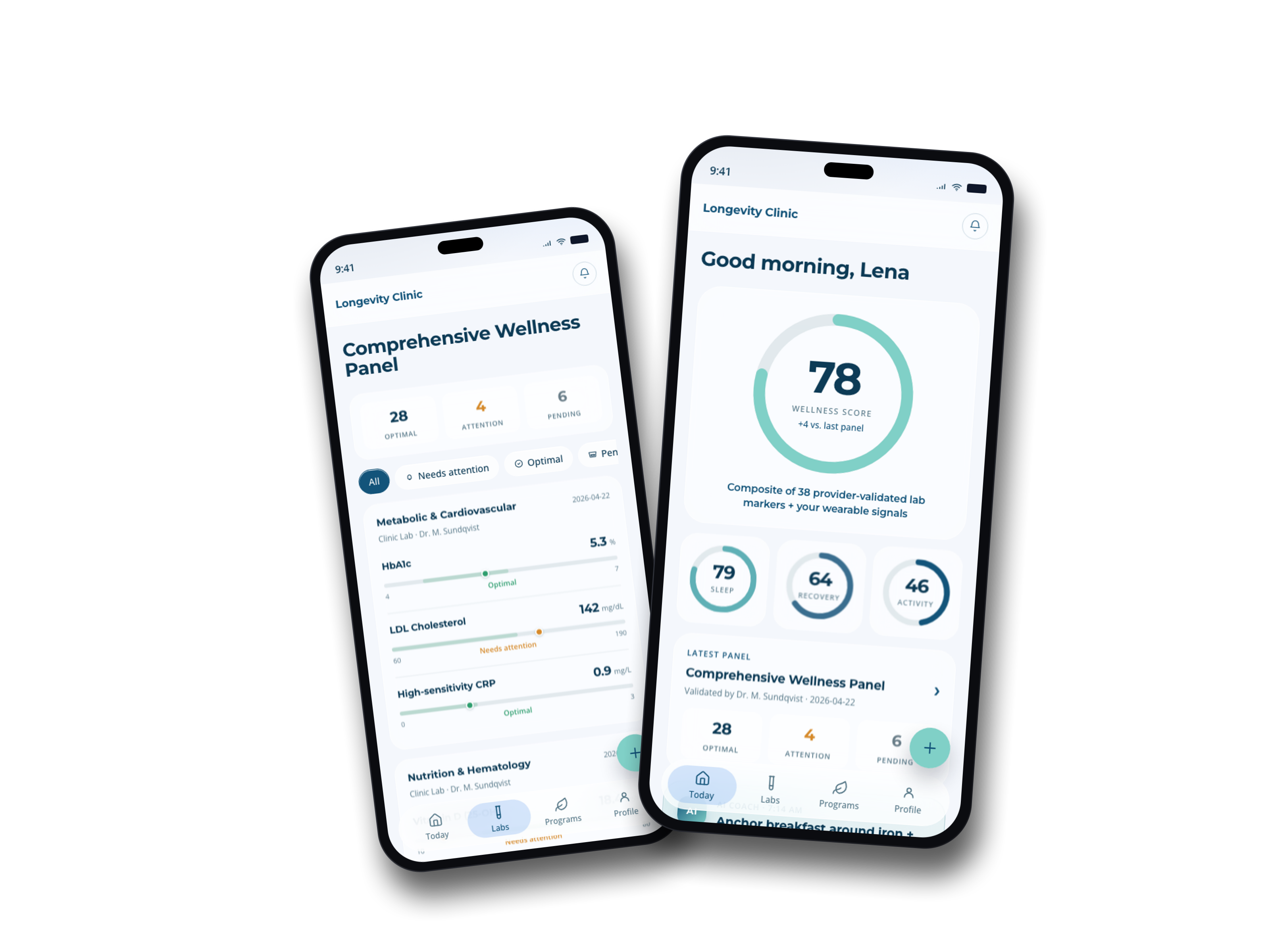Longevity OS